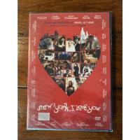 ราคา NEW YORK,I LOVE YOU นิวยอร์ค นครแห่งรัก DVD.ลิขสิทธิ์ (10557447157)