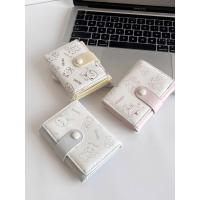 ราคา กระเป๋าเงิน molly mini wallet กระเป๋าตัง กระเป๋าสตางค์พิมพ์ลายสำหรับผู้หญิง Berg Cute Bear (43868270617)