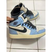 ราคา ไนกี้ air จอร์แดน ฟ้าดำ มือสอง สวยมาก #งานดี ไม่ใช่ของแท้บอกตรงนี้นะคะขอคนรับได้จะลดราคาให้ค่ะ (24136654621)