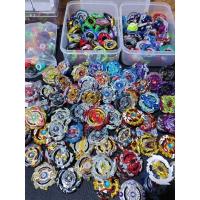 ราคา BEYBLADE เบย์เบลด ของแท้จากญี่ปุ่น ขายแบบสุ่ม 4 ลูก (11988455781)