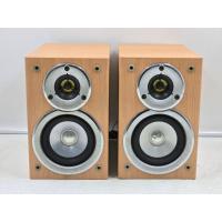 ราคา BD27 ลำโพงมือสองญี่ปุ่น 1 คู่ (665-666) SONY SS-CM333 50W 6 โอห์ม Woofer 3.5 นิ้ว Size ตู้ 14x22.5x21.5CM ไม่มีฝาหน้า รอ (24795803496)