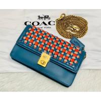 ราคา Coach งานแบรนด์แท้ 100% จากช้อป outlet (3856350657)