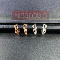 ราคา ต่างหูเงินแท้92.5% ต้นกระบอกเพชร (4276446593)