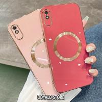 ราคา 8G + 16G 16GB 16GB 16GB 16GB 16GB 16GB 16GB ElectroplatedซิลิโคนTPUเคสโทรศัพท์พร้อมแม่เหล็กดูดที่เรียบง่ายเคสอ่อนชุบสแควร์ขอบปก (43472568180)