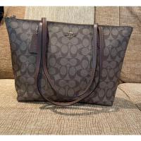 ราคา COACH Tote 15”มือ2สภาพสวย (20308572019)