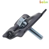 ราคา BALM 1 ชุด ขายึดแบตเตอรี่ 1J0-803-80219 1J0803219 ที่จับแบตเตอรี่, ชิ้นส่วนอุปกรณ์เสริมในรถยนต์ ขายึดแบตเตอรี่รถยนต์สีดําสําหรับรถยนต์ (43874320504)