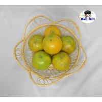 ราคา จานหวายดอกไม้ กระจาด หวายแท้ แข็งแรงทนนาน ตะกร้า หวาย ตะกร้าหวายแท้ กระจาดหวายแท้ กระจาดหวายใส่ผลไม้ (20369850709)