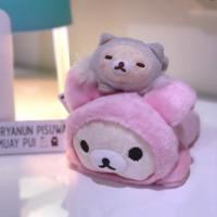 ราคา ตุ๊กตา ริรัคคุมะ โคริ แมว Rilakkuma (6106924828)