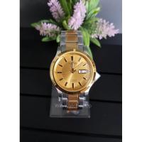 ราคา นาฬิกา Seiko 5 Automatic รุ่น SNK792K1 นาฬิกาสำหรับผู้ชายสายสองกษัตริย์ ของแท้ 100% ประกันศูนย์ Seiko ไทย 1 ปี (10103661788)