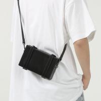 ราคา Zara Messenger Bag Men ins อินเทรนด์กระเป๋าใบเล็กกระเป๋าผู้ชายเฉพาะกระเป๋ากล่องนิชกระเป๋าสะพายแบรนด (27264094653)