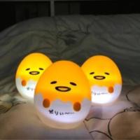 ราคา โคมไฟไข่ขี้เกียจ Gudetama Lamp (705535057)