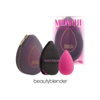 ราคา ลิขสิทธิ์แท้ Beautyblender Midnight Blender & Blur Set (41464113012)
