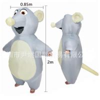 ราคา พร้อมส่ง…ชุดแฟนซีเป่าลม “หนู” (41754505544)