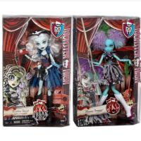 ราคา Monster High Freak du Chic Honey Swamp Frankie Stein Halloween Doll (5002540582)