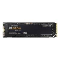 ราคา 250 GB SSD M.2 PCIe SAMSUNG 970 EVO PLUS (MZ-V7S250BW) NVMe (23421649741)