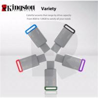 ราคา Kingston DT50 Metal USB 2.0 ความเร็วสูง 8GB 16GB 32GB 64GB 128GB แฟลชไดรฟ์ (41068342969)