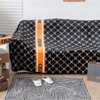 ราคา พร้อมส่ง ผ้าห่ม มาพร้อมกล่องสุดหรู CELINE เรียบหรู สวยตามสไตร์ (16632236441)