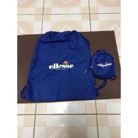 ราคา กระเป๋าสะพายหูรูดมือสอง(Ellesse) (25263947514)