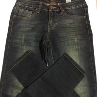 ราคา กางเกงยีนส์Mc Lady สีสนิม (1184959314)