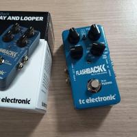 ราคา TC Electronic Flashback Delay and Looper (( สินค้ามือสอง )) สภาพ 80% ใช้งานปกติ มีกล่อง (19734937961)
