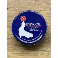 ราคา Shucare Mink oil ไขปลาวาฬ ครีมบำรุงหนังออยล์ หนังฟอกฝาด ขนาด 100 ml. (499322797)