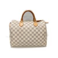 ราคา กระเป๋า Lv speedy 30 damier Azur Canvas แท้ 100% (1605651814)