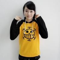 ราคา One Piece วันพีช - Trafalgar Law ทราฟาลก้า ลอว์ - Size S - Anime Cosplay Hoodie (28106657322)