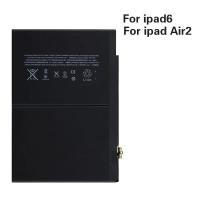 ราคา แบตเตอรี่ แท้ iPad 6 / iPad Air 2 A1566 A1567 A1547 7340mAh ร้าน TT.TT shop (17534540181)