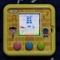 ราคา tamagotchi จอสี สภาพดี เล่นได้ปกติ (13133211252)