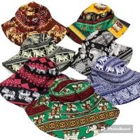 ราคา หมวกแฟชั่น บักเก็ตมีสาย กันแดด (25268749897)