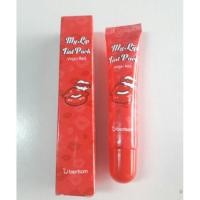ราคา (ใหม่) My Lip Tint Pack สีแดงสด Virgin Red ลิปแทตทู (45844479)