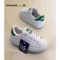 ราคา ✔️รองเท้าเด็ก รองเท้าผ้าใบเด็กอดิดาส adidas เด็ก (19461407628)
