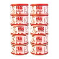 ราคา ซอสเห็ดชิตาเกะพริกสดในกระป๋องเหล็กสำหรับบะหมี่และข้าว 80 กรัม (41065182390)