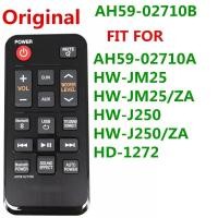 ราคา เปลี่ยนใหม่ AH59-012710B รีโมทสําหรับ AH59-012710A สําหรับโฮมเธียเตอร์ Soundbar ระยะไกล HW-JM25/ HW-JM25/ZA HW-J250 HW-J250/ZA (27314568042)