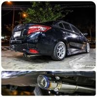 ราคา ท่อน้าแจ่ม AZC ตรงรุ่น Vios Gen.3 ปี 13-15 (9614375097)