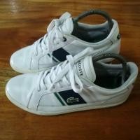 ราคา รองเท้า Lacoste มือสองของแท้เบอร์ 41 (5906208785)
