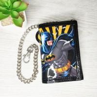ราคา กระเป๋าสตางค์เด็ก Batman ลิขสิทธิ์แท้ (4845454450)