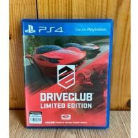 ราคา แผ่น PS4 : DRIVECLUB [LIMITED EDITION] มือ2 (25669971957)