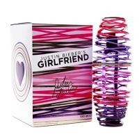 ราคา Justin Bieber Girlfriend EDP Perfume for Women 100ml น้ำหอมลิขสิทธิ์แท้สำหรับผู้หญิงกลิ่นหอมสุดรุ่นพิเศษจากนักร้องหนุ่ม (16045466404)