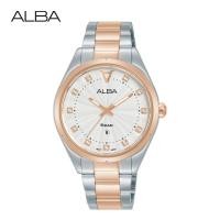 ราคา ALBA นาฬิกาข้อมือผู้หญิง Signa Quartz รุ่น AH7BP6X ขนาด 34 mm. (18286007767)