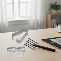 ราคา ชุดไส้ปากกา S Pen สําหรับ Samsung Galaxy Tab S6 Lite/S7 FE/S8 และ Note 20/S21-S23 Ultra (44224105459)