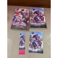 ราคา Future From Me แอบรักก็ต้องอ่อย โดย ล.โลกลัลล้า (เล่ม 1 ในซีล มีสติ๊กเกอร์รอบจอง) (4434336972)