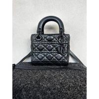 ราคา Dior Lady Mini 6.5" มือสอง (25958136328)