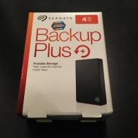 ราคา 4.0 TB HDD EXT (ฮาร์ดดิสพกพา) SEAGATE NEW BACKUP PLUS BLACK Capacity : 4.0 TB Weight : 245 g Interface : USB 3.0 synnex (902829476)