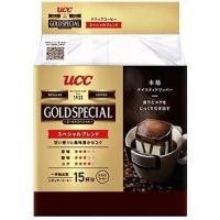 ราคา (ห่อใหญ่ EXP 9/2023) UCC special กาแฟดริป UCC Drip Coffee Blendy กาแฟดริปญี่ปุ่น ยูซีซี goldbrown (16916661399)