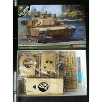ราคา โมเดลประกอบ Academy Model 1/35 AC13202 M1A1 Abrams "Iraq 2003" (6208099873)