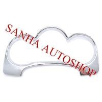 ราคา ครอบเรือนไมล์ คิ้วเรือนไมล์ Toyota Vigo และ Fortuner ปี 2012,2013,2014 งาน A (11133426130)