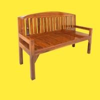 ราคา ขายดี+มีของแถม- ม้านั่งยาวไม้สักยาว200ซม. ลึก60ซม. โซฟาไม้สัก (ส่งแบบประกอบแล้ว) (20924319453)