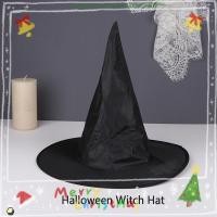 ราคา [range1] 1 ชิ้นฮาโลวีน ck แม่มดหมวกหมวกแขวนแม่มดหมวกเครื่องแต่งกายอุปกรณ์เสริมสําหรับปาร์ตี้ฮาโลวีนโปรดปราน [th] (41275133290)