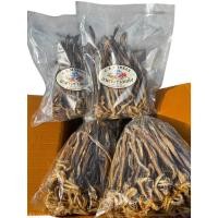 ราคา ปลาหัวยุ่ง ปลาตากแห้ง ขนาด 500กรัม 1แถม1 (41172253980)